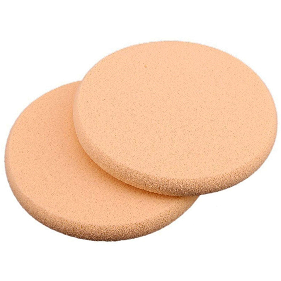 Make-up sponge 5.5 cm 2 pieces 81