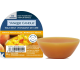 Yankee Candle Mango Peach Salsa - Mango and peach salsa fragrant wax for aroma lamp 22 g