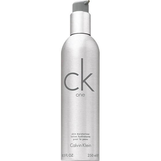 Calvin Klein One body lotion for unisex 250 ml