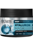 Dr. Santé Hyaluron Hair Deep Hydration Mask for dry, dull and brittle hair 300 ml
