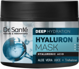 Dr. Santé Hyaluron Hair Deep Hydration Mask for dry, dull and brittle hair 300 ml