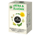 Leros Liver and gallbladder herbal tea to support proper liver and gallbladder function 20 x 1.5 g