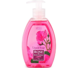 Rose of Bulgaria Liquid soap with rose water 300 ml