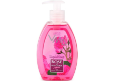 Rose of Bulgaria Liquid soap with rose water 300 ml