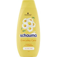 Schauma Chamomile Shampoo for all hair types 400 ml