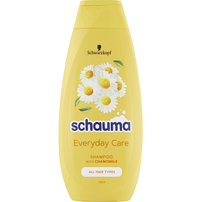 Schauma Chamomile Shampoo for all hair types 400 ml
