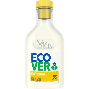 ECOVER Sensitive Fabric Softener Gardenia & Vanilla eco-friendly fabric softener 25 doses 750 ml