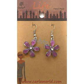 Albi Jewellery Earrings Flowers 1 pair