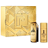 Paco Rabanne 1 Million Elixir Parfum Intense eau de parfum 100 ml + deodorant spray 150 ml, gift set for men