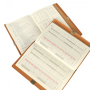 Albi Diary 2023 weekly luxury Forest flowers 17,8 x 12 x 1,5 cm