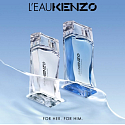 Kenzo L Eau Kenzo pour Femme Eau de Toilette for women 100 ml