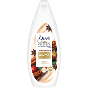 Dove Winter Ritual Sandalwood & Winter Spices shower gel 250 ml