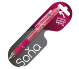 Nekupto Rubber pen with name Sonia