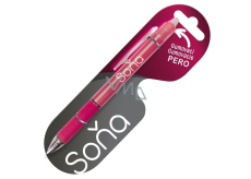 Nekupto Rubber pen with name Sonia