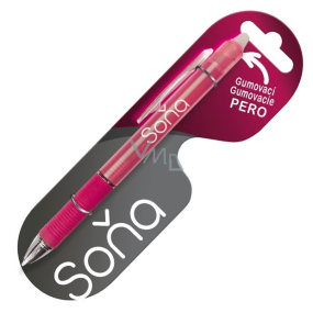 Nekupto Rubber pen with name Sonia