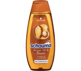 Schauma Argan Oil & Repair restoring and nourishing shampoo for dry and damaged hair 400 ml