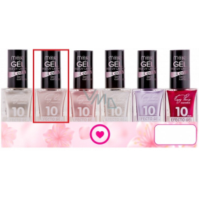 My Easy Paris 10Days Efecto Gel Nail Lacquer 026 Light Pink 15 ml