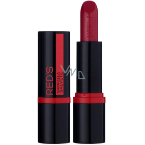 Gabriella Salvete Red´s Lipstick moisturising lipstick 05 Berry 4 g