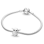 Charm Sterling silver 925 Marvel Star Wars The Child Baby Yoda, bead on bracelet movie