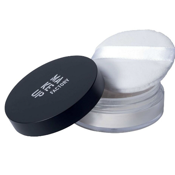Makeup Factory Fixing Powder Fixing Powder 6 g