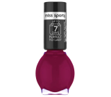 Miss Sporty Perfect to Last nail polish 209 7 ml