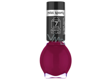 Miss Sporty Perfect to Last nail polish 209 7 ml