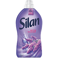 Silan Fabric Softener Spring Lavender 64 Washes 1408 ml