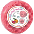 Bomb Cosmetics Eternaly Grapefruit natural shower massage sponge with fragrance 165 g