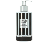 Vivian Gray Lemon & Green Tea creamy liquid soap with dispenser 250 ml