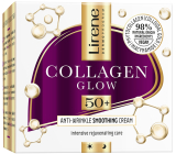 Lirene Collagen Glow Niacinamide 50+ Anti-Wrinkle Face Cream 50 ml