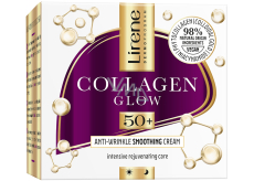 Lirene Collagen Glow Niacinamide 50+ Anti-Wrinkle Face Cream 50 ml