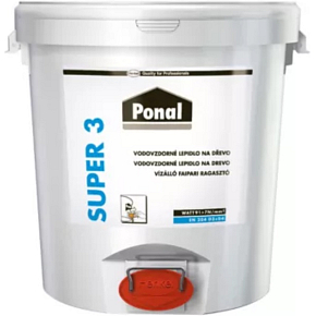 PONAL Super 3, waterproof adhesive 30kg