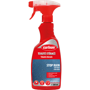 Carlson Stop Rain Liquid Wipers, 500 ml Carlson Stop Rain Liquid Wipers, 500 ml
