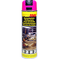 Spraytool branding spray pink, 500 ml