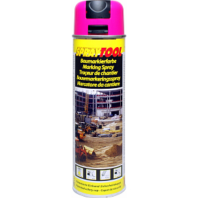 Spraytool branding spray pink, 500 ml Spraytool branding spray pink, 500 ml