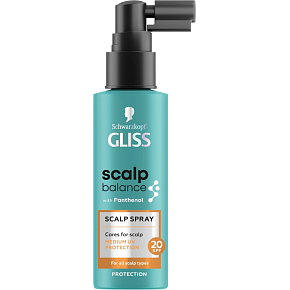 Gliss Scalp Balance SPF Spray for Scalp, 100 ml
