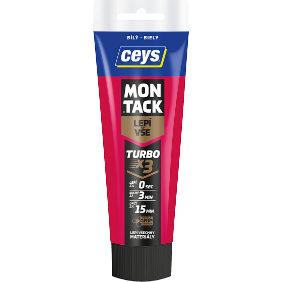 Ceys Montack Turbo universal white glue 125 ml