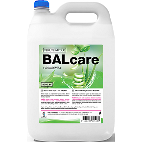 Balcare Aloe Vera Liquid Soap 5 l