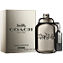 Coach Men Pure Platinum perfume for men 60 ml