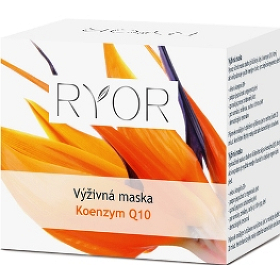 Ryor Coenzyme Q10 Nourishing Mask 50 ml