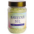 Karima Dead Sea bath salt with the scent of lemon yellow, colored salt 500 g