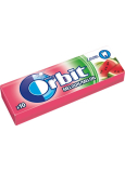 Wrigleys Orbit Melon chewing gum without sugar fruit dragees 10 pieces 14 g