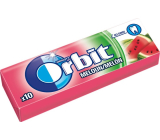 Wrigleys Orbit Melon chewing gum without sugar fruit dragees 10 pieces 14 g