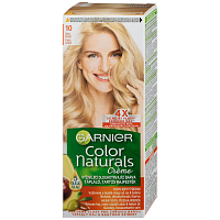 Garnier Color Naturals Creme Hair Color, Shade Very Very Light Blonde 10