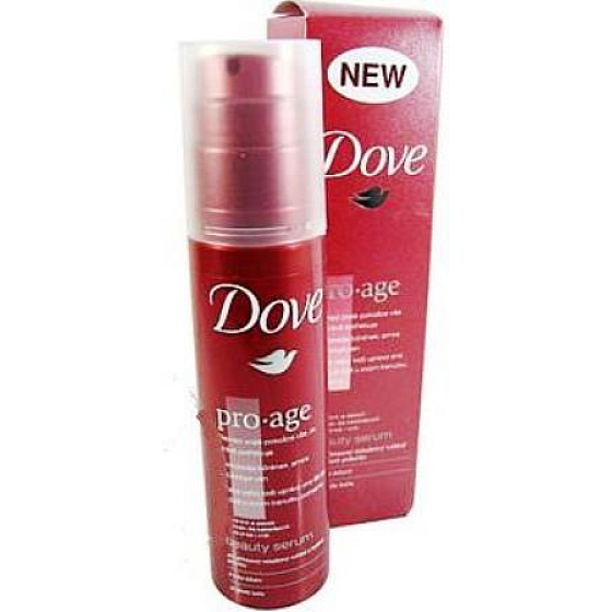 Dove Pro Age serum for neck and décolleté 100 ml