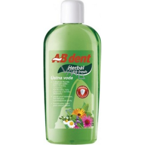 Ab Dent Herbal Ice Fresh Oral Deo 250 ml