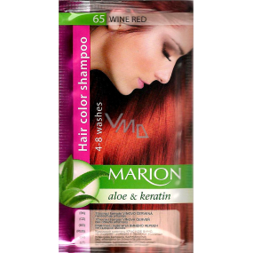 Marion Toning Shampoo 65 Burgundy 40 ml