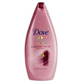 Dove Velvet beautifying velvet bath foam with oil Seductive velvet 500 ml