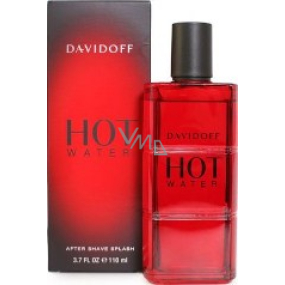Davidoff Hot Water After Shave 110 ml