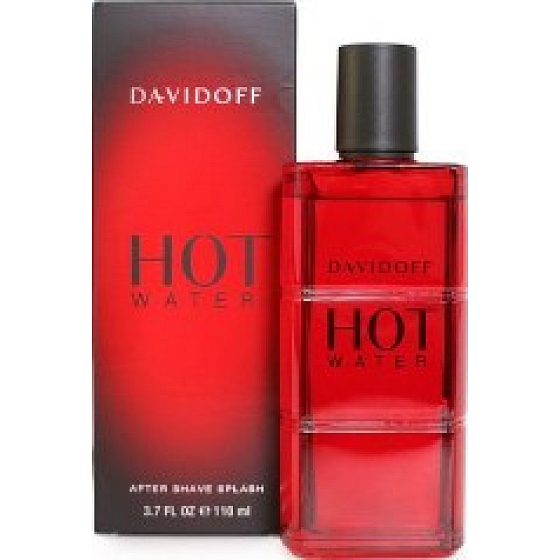 Davidoff Hot Water After Shave 110 ml